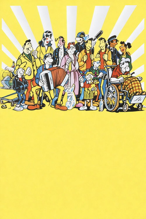 La Smala постер