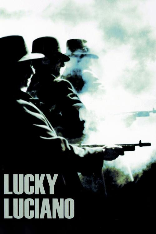 Lucky Luciano постер