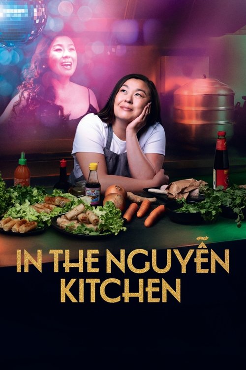 Dans la cuisine des Nguyen постер