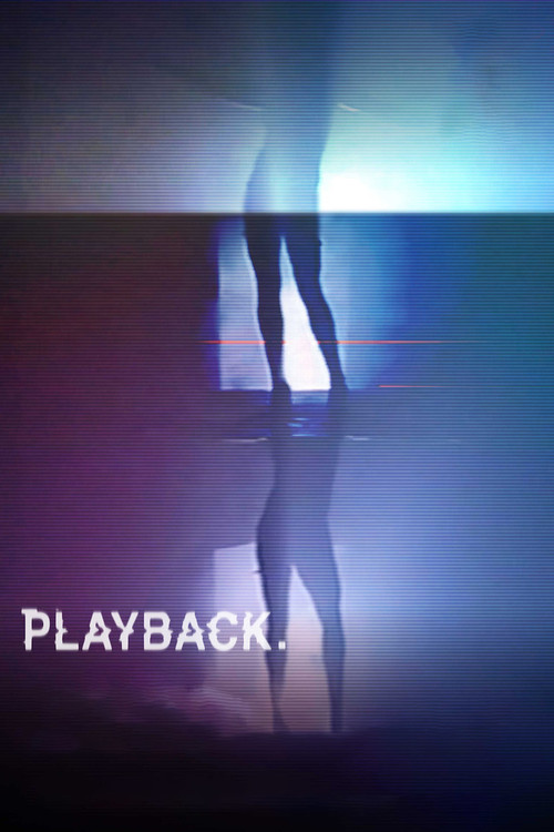 Playback постер