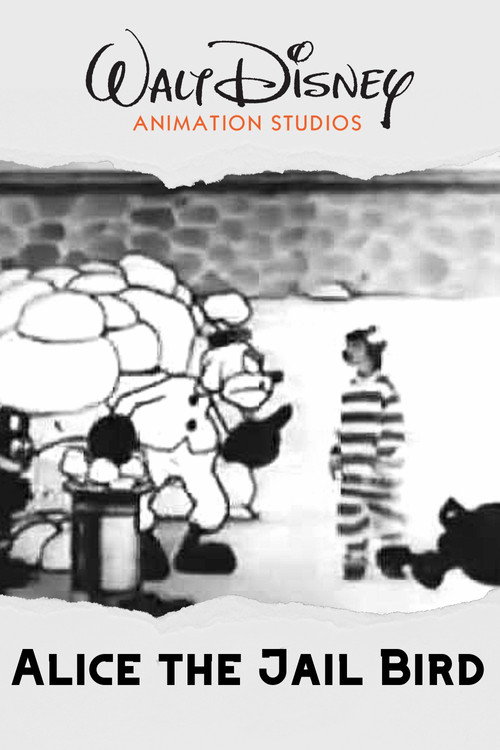 Alice the Jail Bird постер