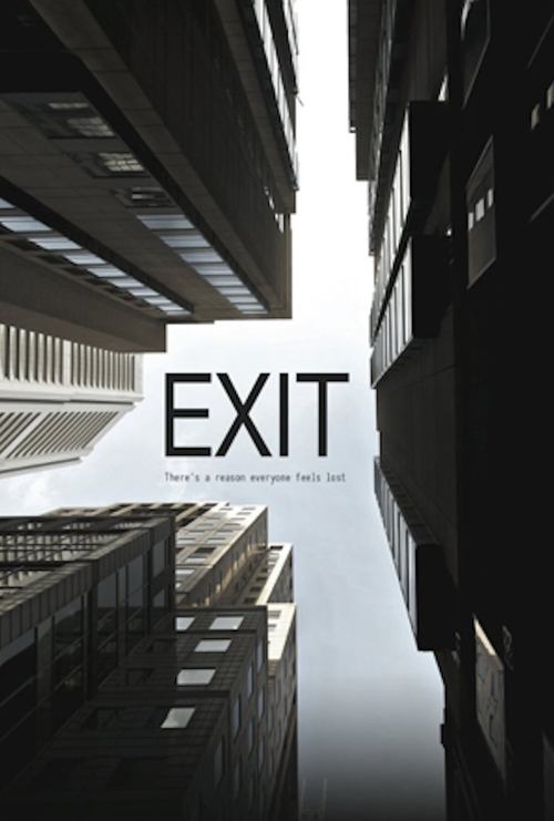 Exit постер