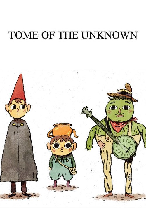 Tome of the Unknown постер