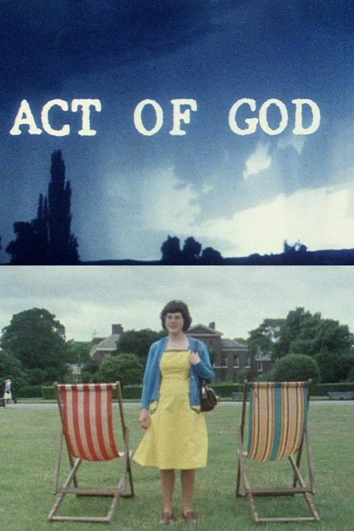 Act of God постер