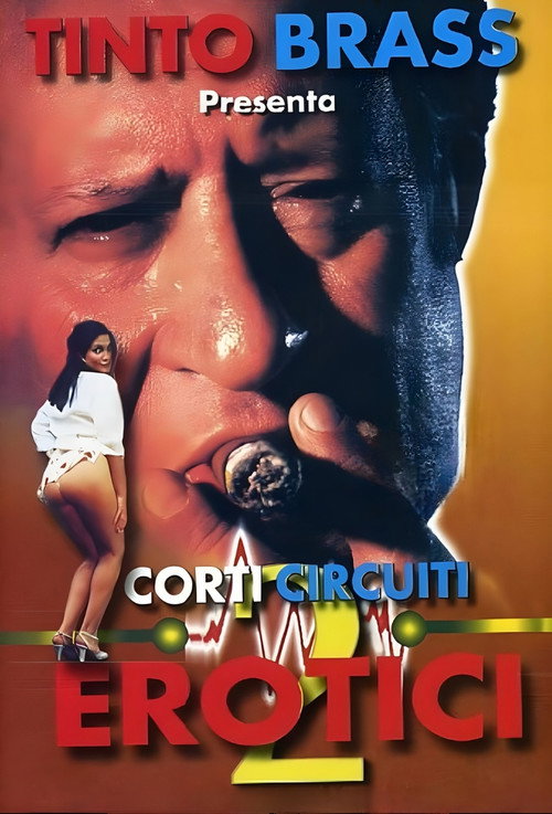 Corti circuiti erotici Vol.2 постер