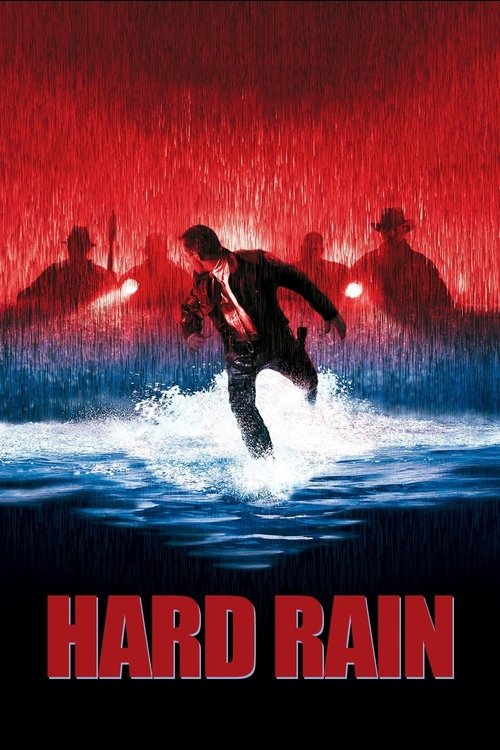 Hard Rain постер