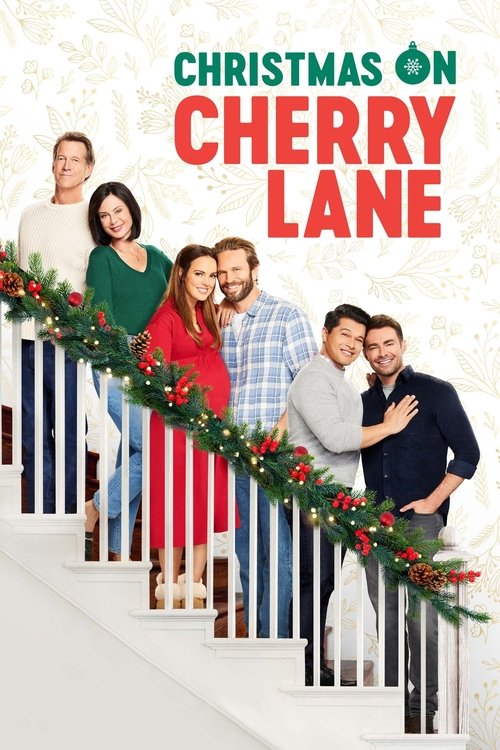 Christmas on Cherry Lane постер