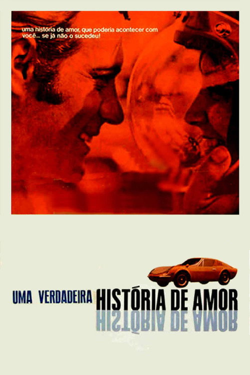 Uma Verdadeira História de Amor постер