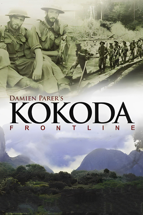 Kokoda Front Line! постер
