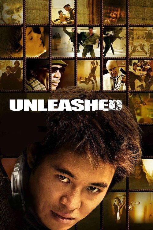 Unleashed постер
