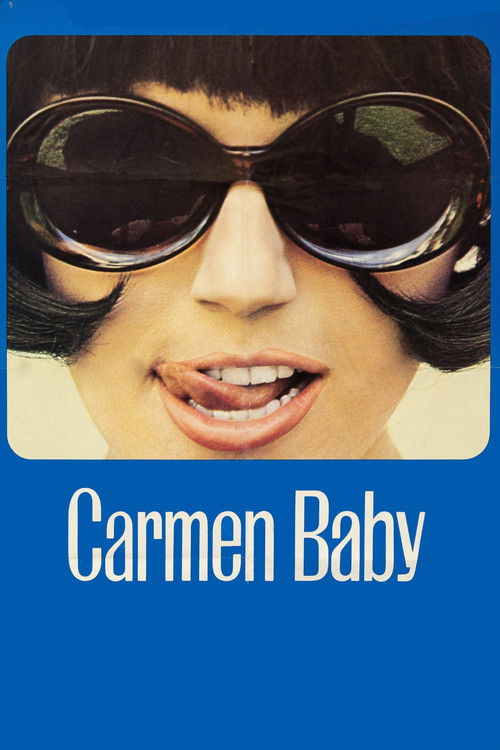 Carmen, Baby постер