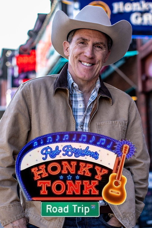 Rob Brydon's Honky Tonk Road Trip постер