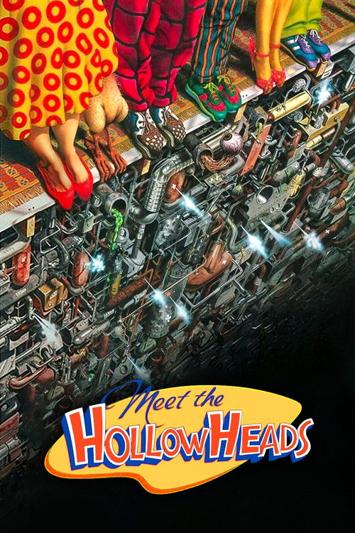 Meet the Hollowheads постер