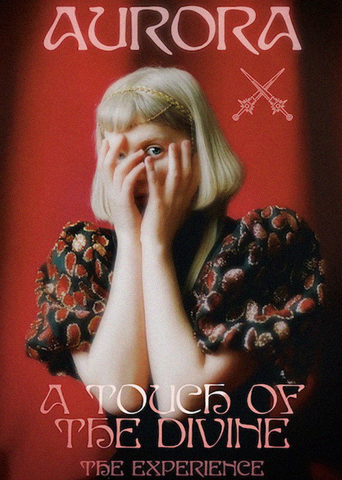 A Touch of the Divine постер