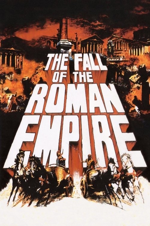 The Fall of the Roman Empire постер