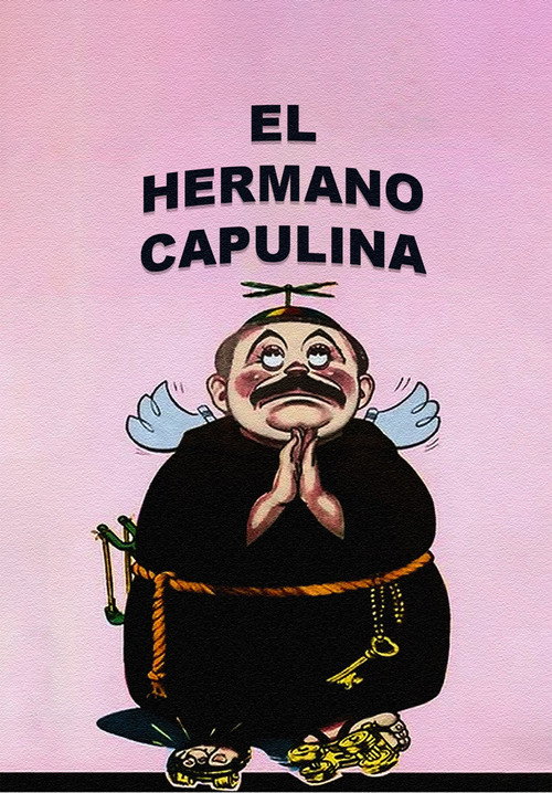 El hermano Capulina постер