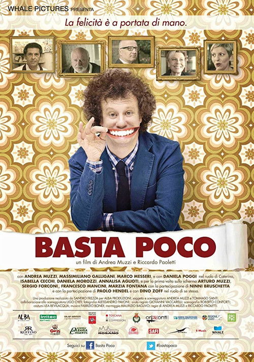 Basta poco постер