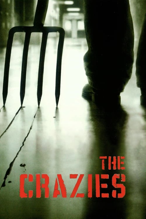The Crazies постер