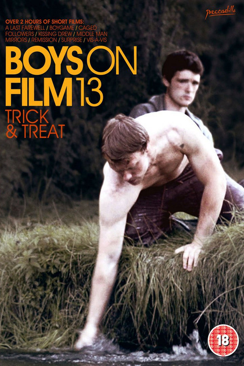 Boys On Film 13: Trick & Treat постер