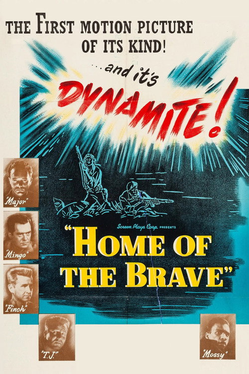 Home of the Brave постер