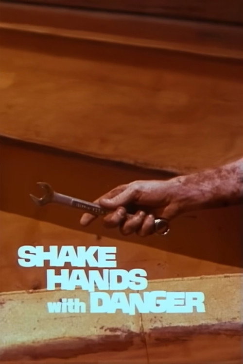 Shake Hands with Danger постер