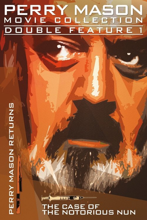 Перри Мейсон. Возвращение постер