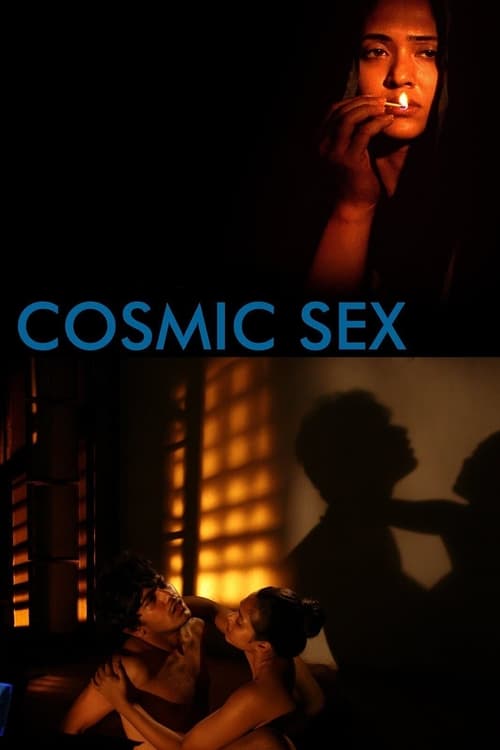 Cosmic Sex постер