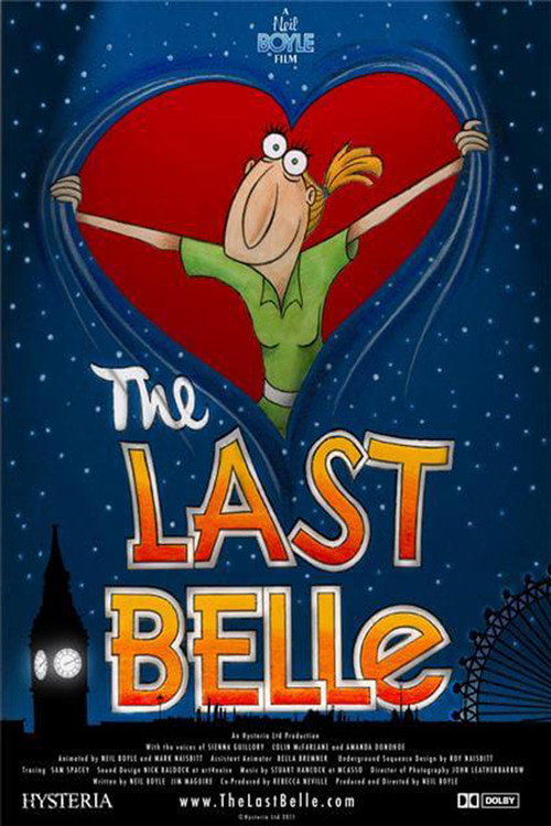 The Last Belle постер