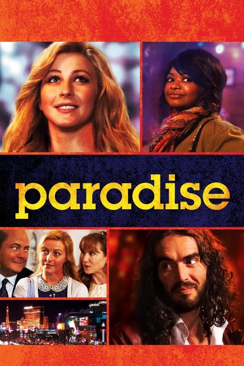 Paradise постер