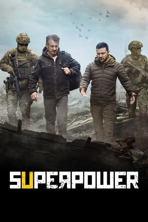 Superpower постер