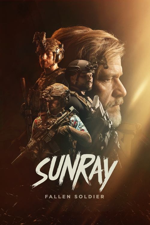 Sunray: Fallen Soldier постер