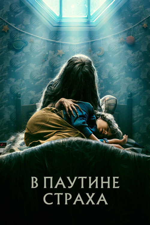 В паутине страха постер