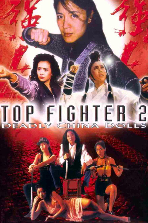 Top Fighter 2 постер