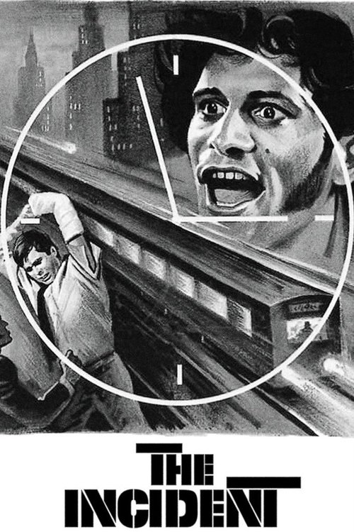 The Incident постер