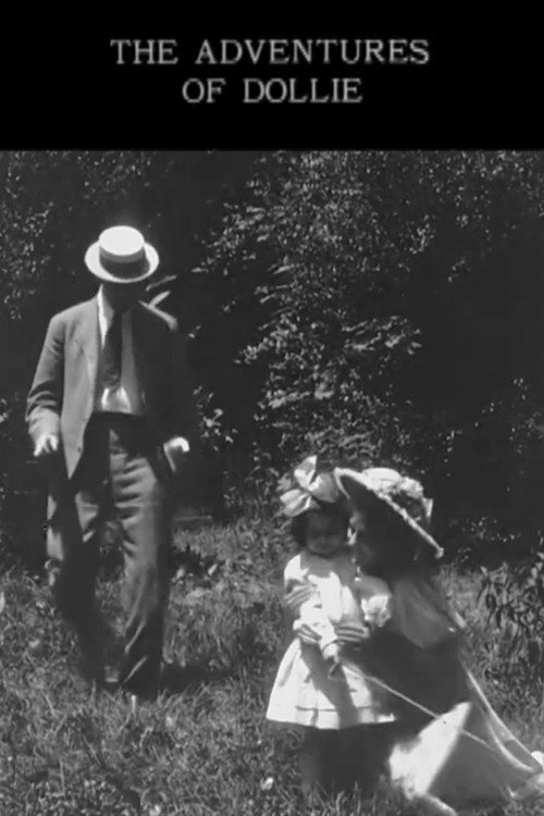 Приключения Долли постер