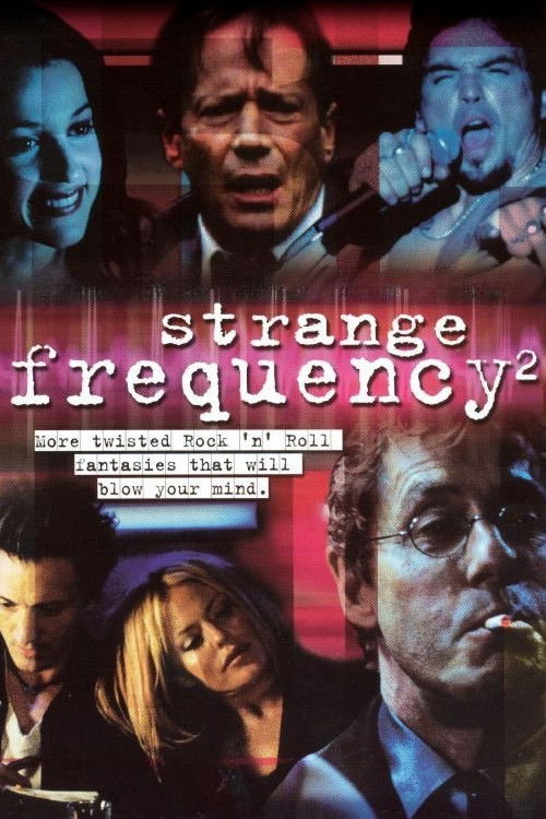 Strange Frequency² постер