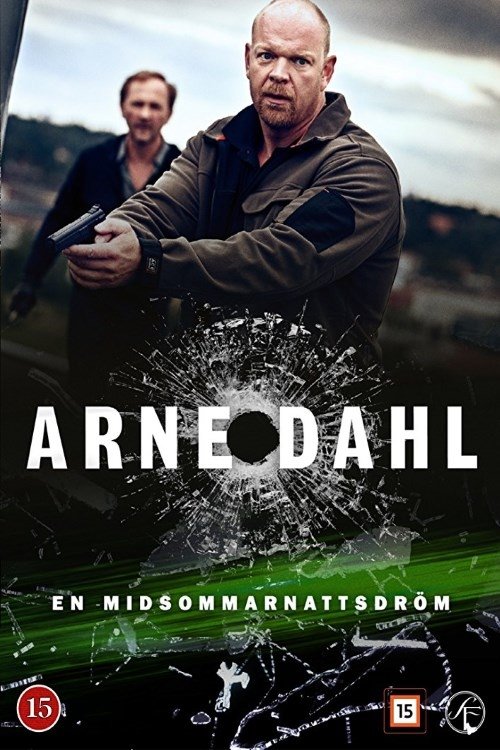 Arne Dahl: En midsommarnattsdröm постер