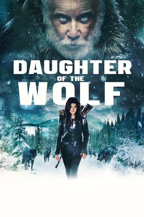 Daughter of the Wolf постер