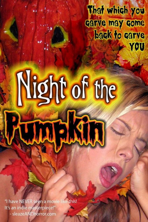 Night of the Pumpkin постер
