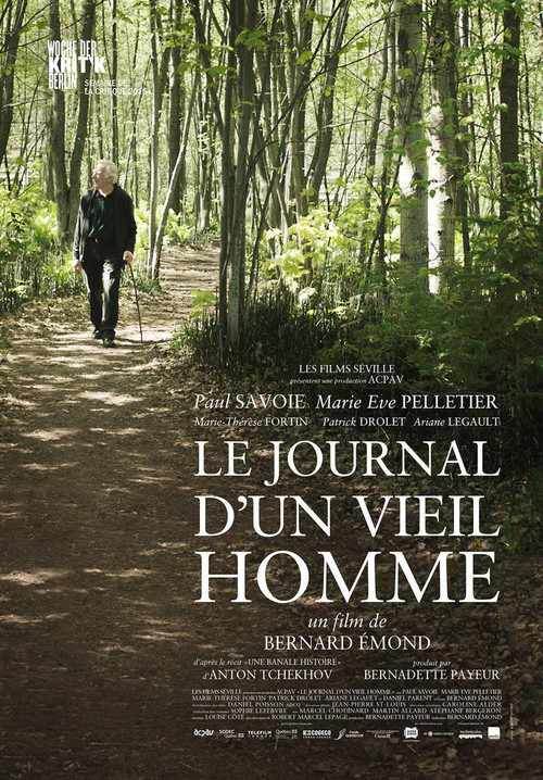 The Diary of an Old Man постер
