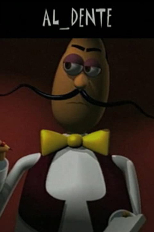 Al_Dente постер