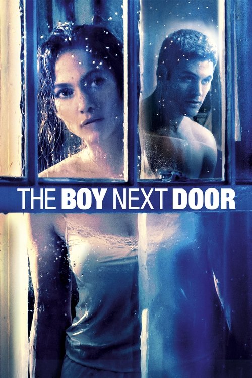 The Boy Next Door постер