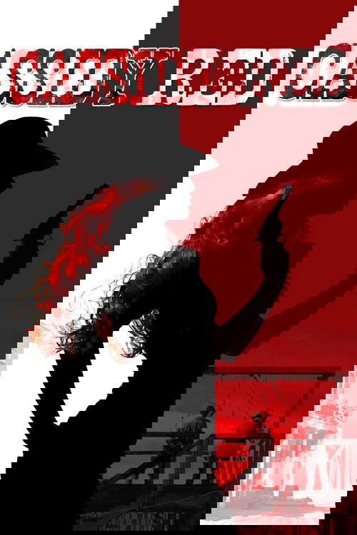 Cassidy Red постер