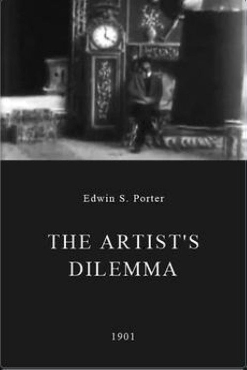 The Artist's Dilemma постер