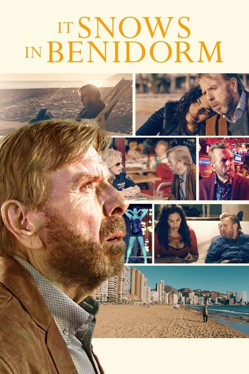 It Snows in Benidorm постер