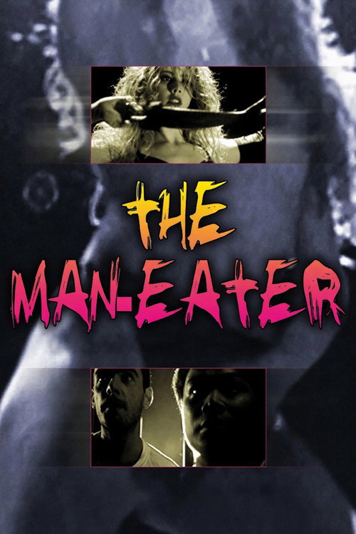 The Man-Eater постер