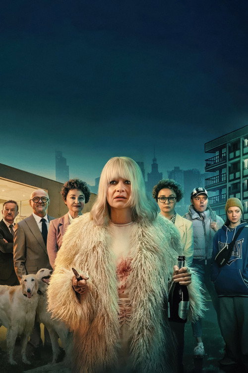 Анеля постер