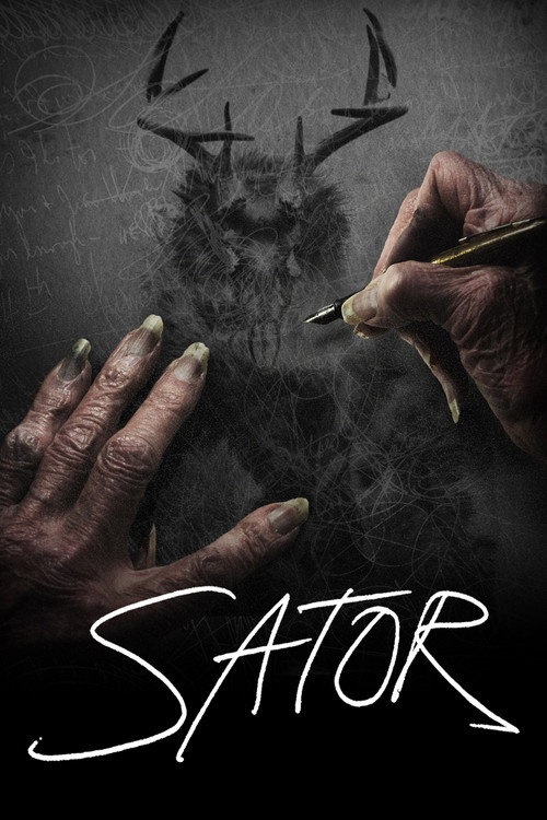 Sator постер