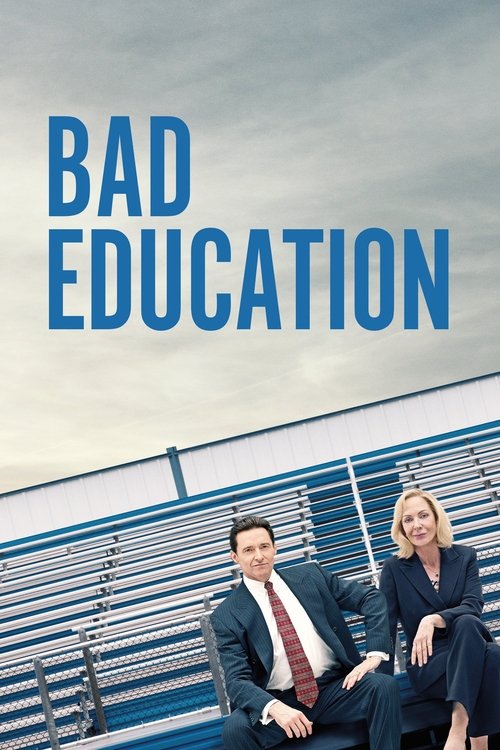 Bad Education постер