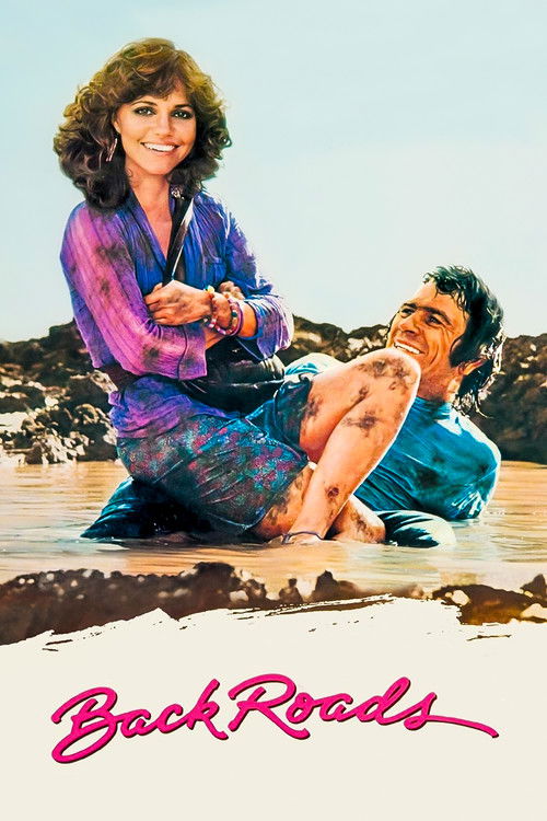 Просёлочные дороги постер